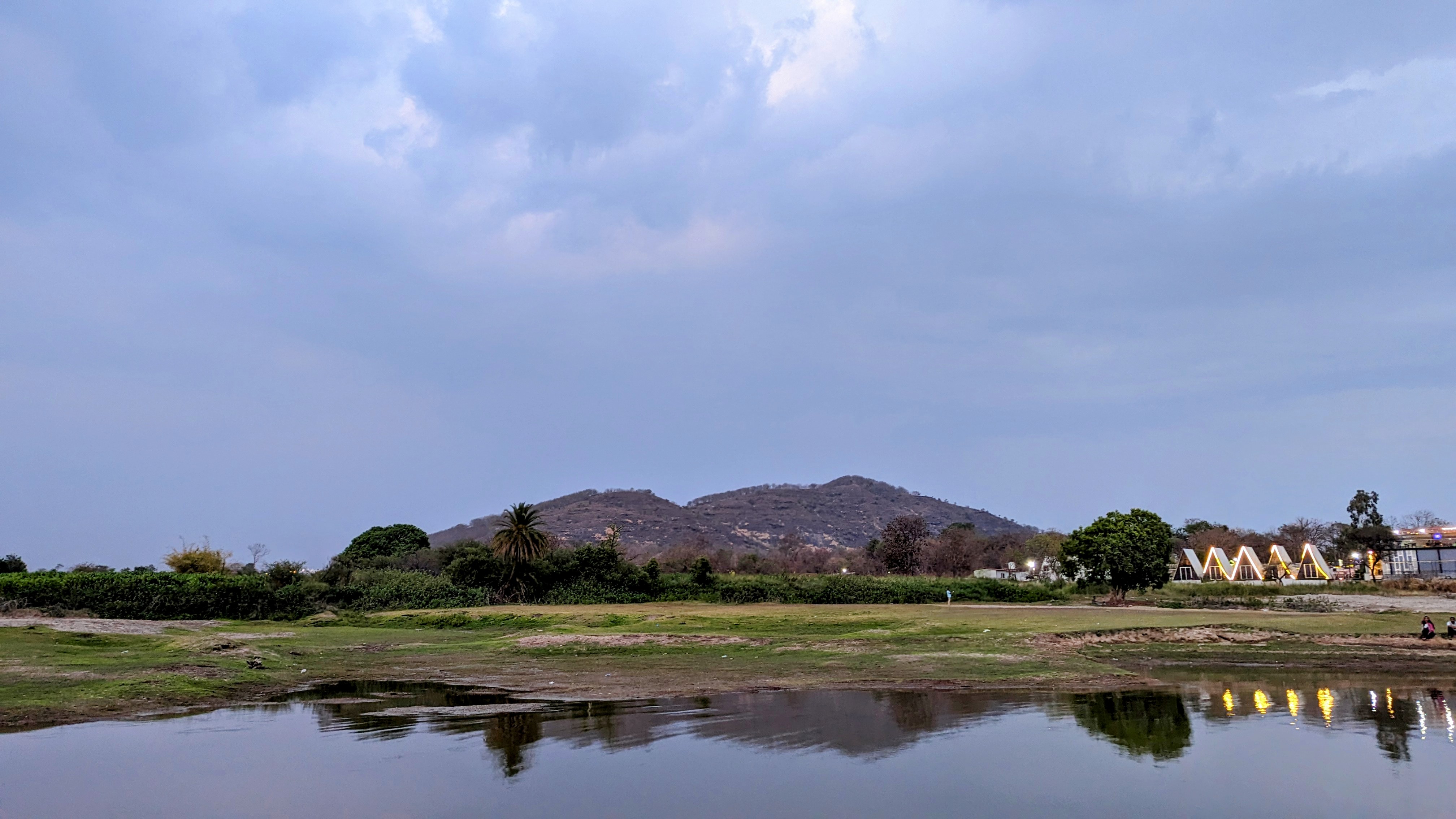 Kasarsai Dam