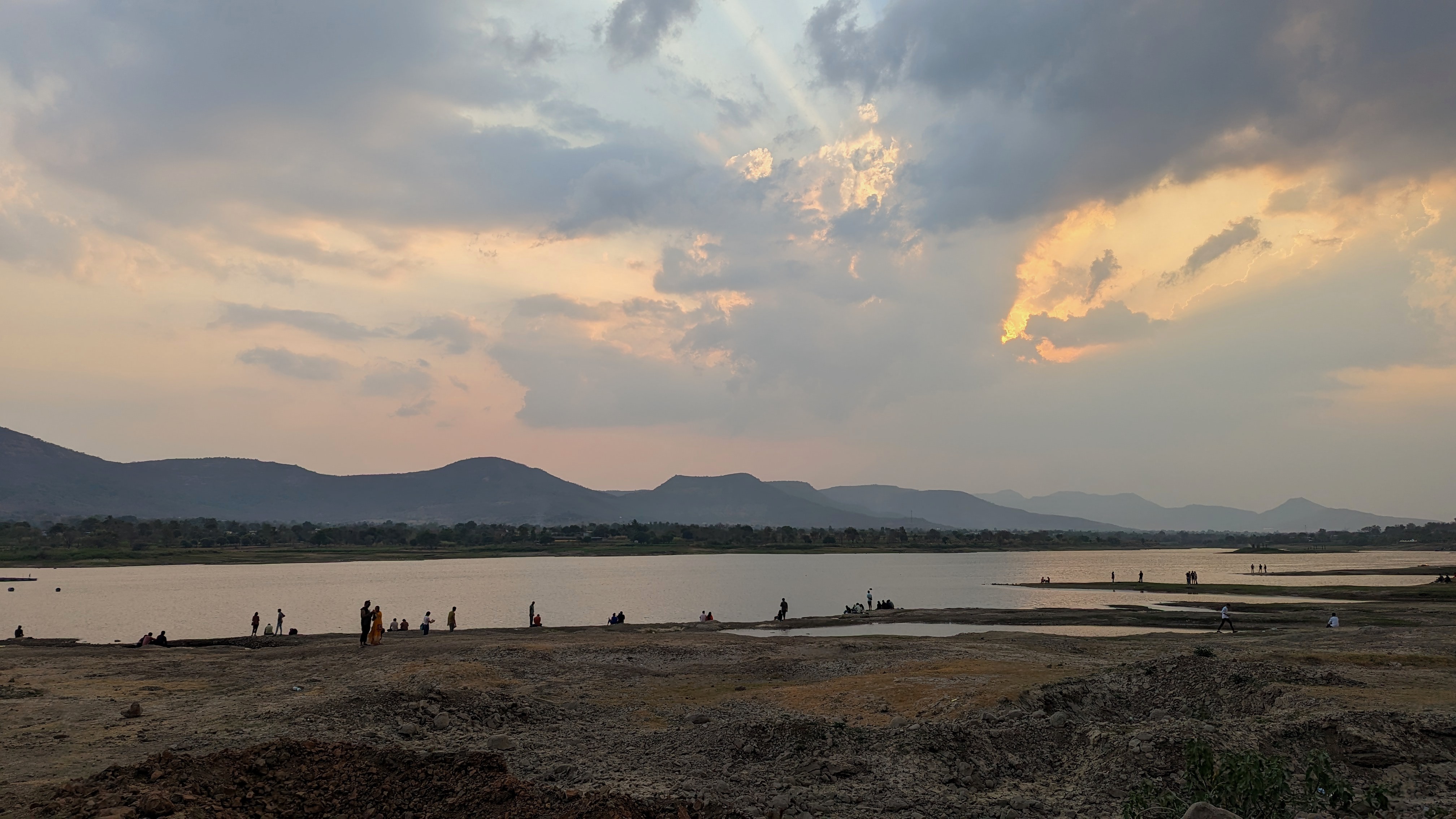 Kasarsai Dam