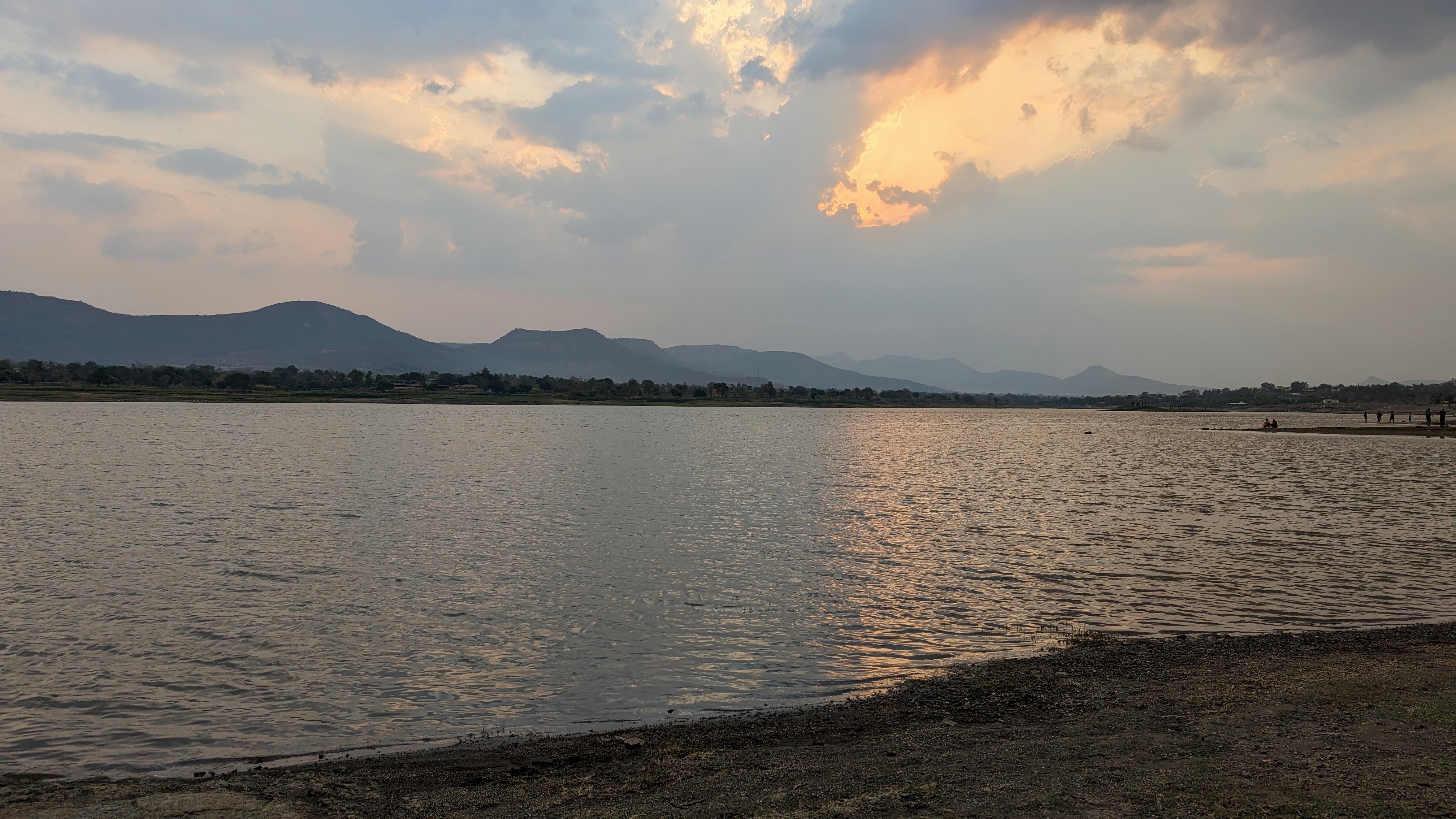 Kasarsai Dam