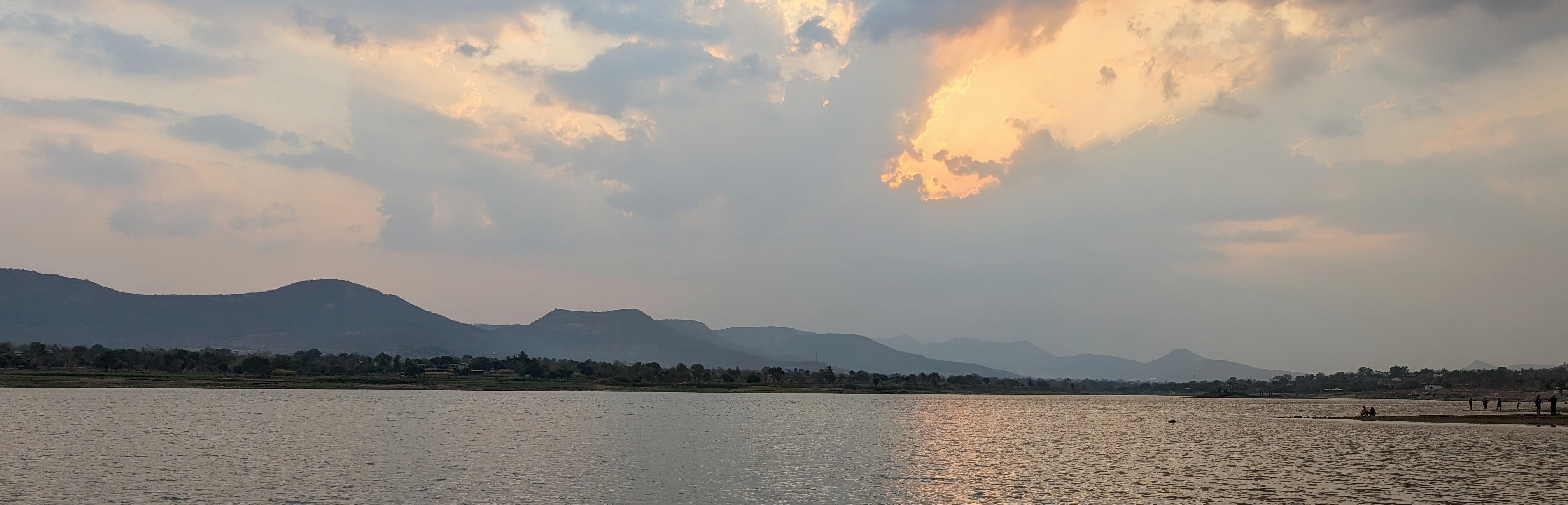 Kasarsai Dam cover image