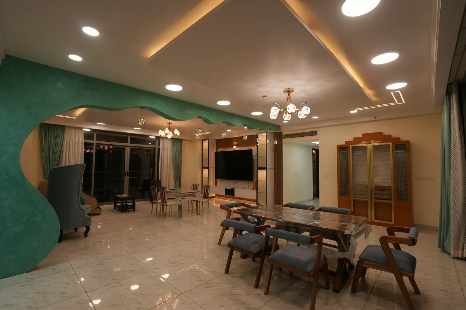 Turnkey interior design in Bangalore