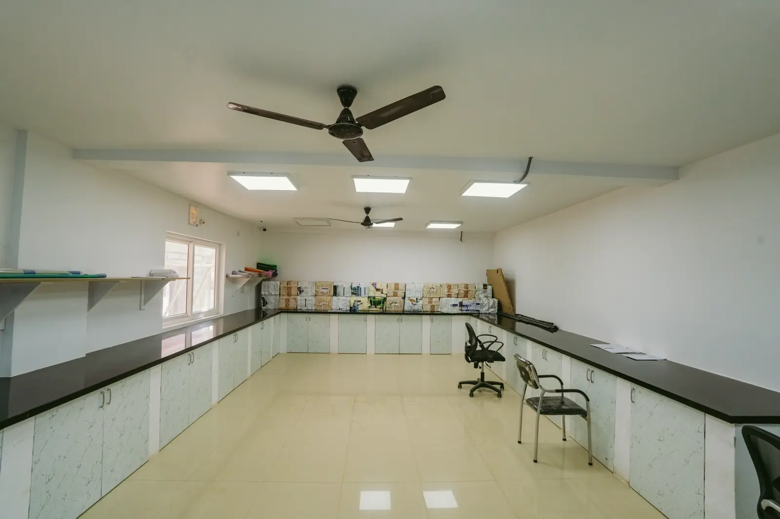 Small office interior designers