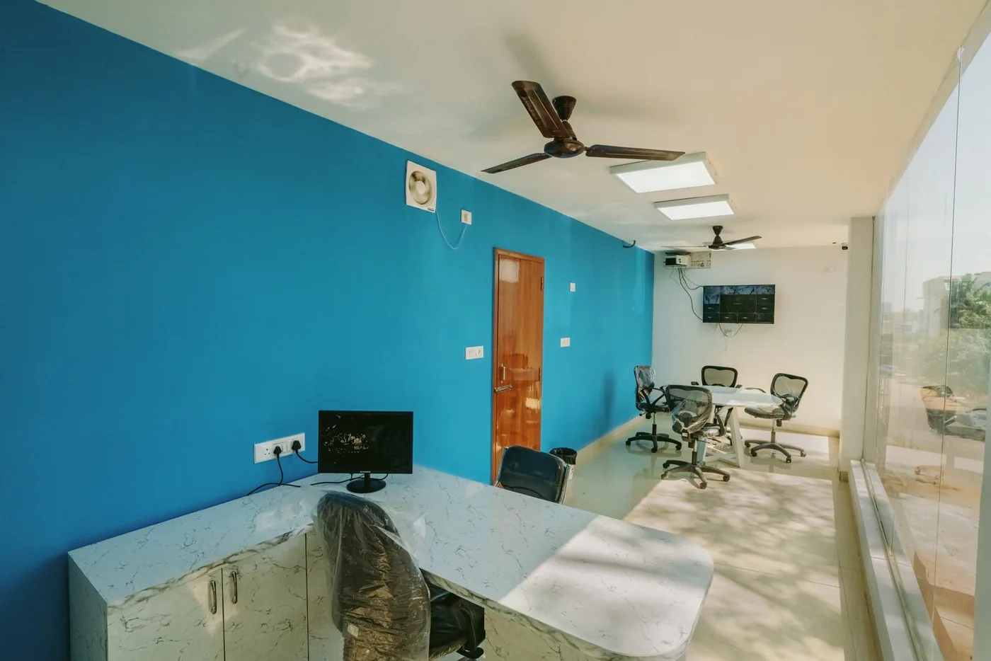 Commercial Interiors Designer in Banaglore