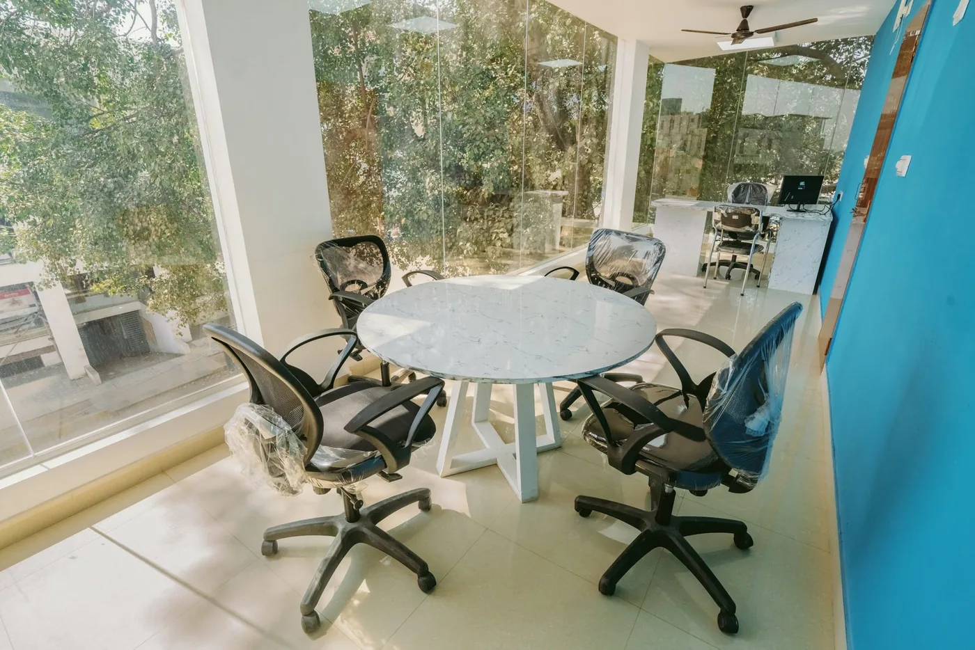 Office Interior � Bangalore