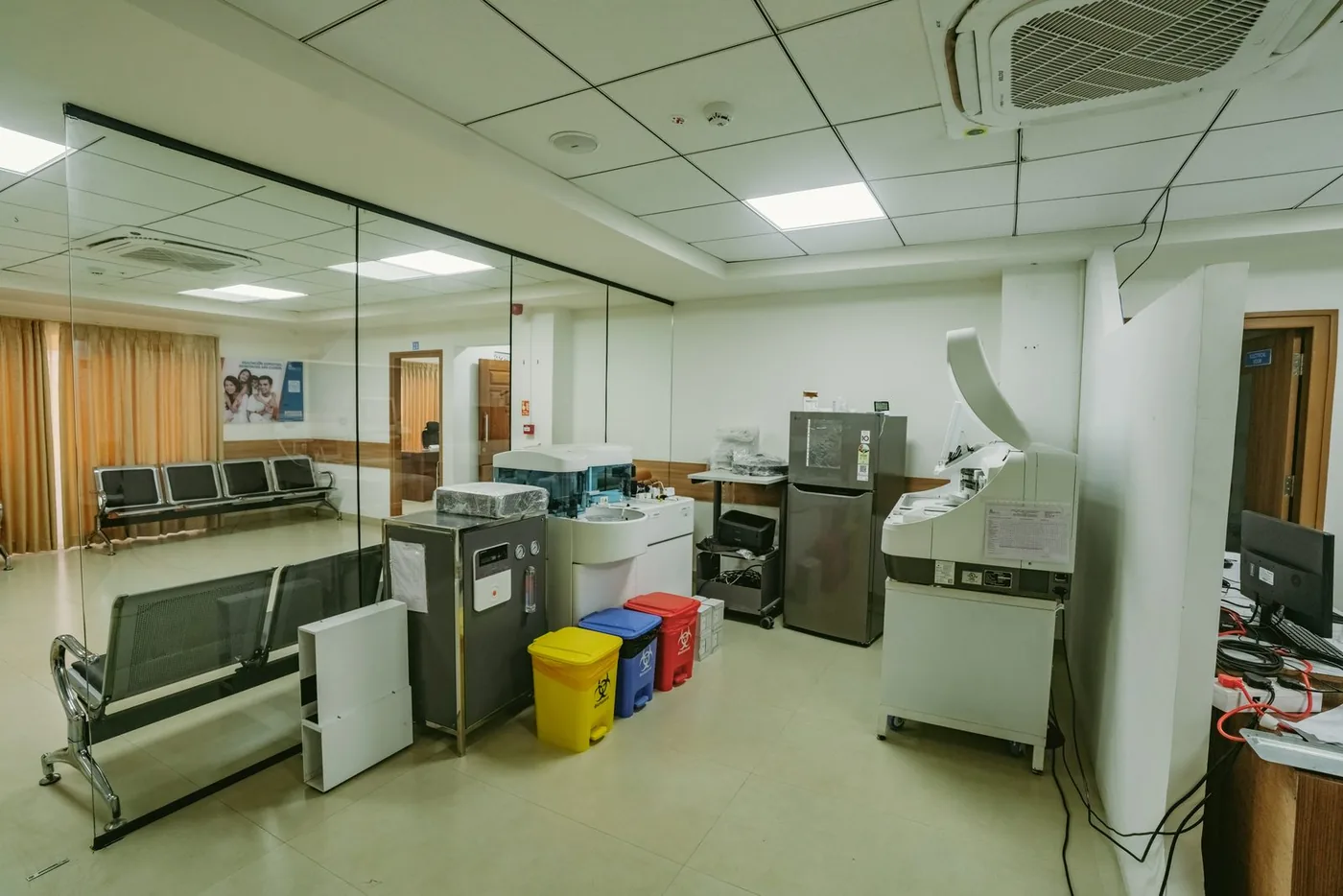 Lab interior design near me