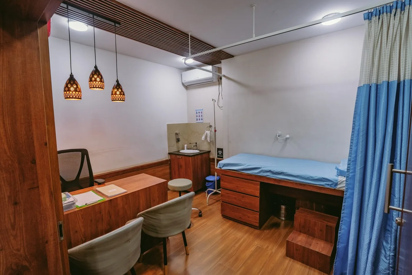 Patient room interior designer near me