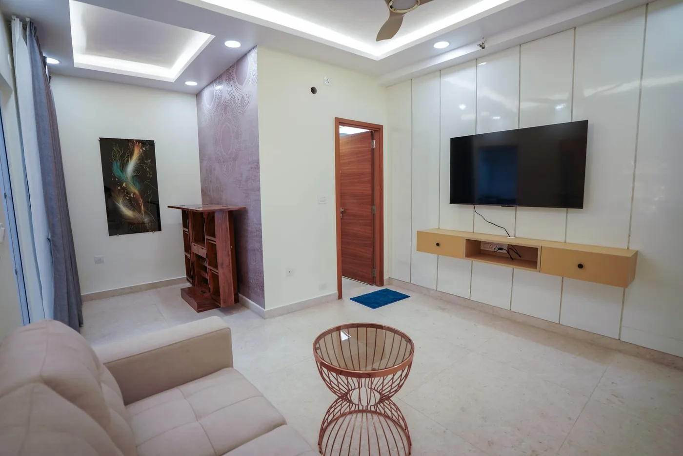 Residential Interior Design near bangalore