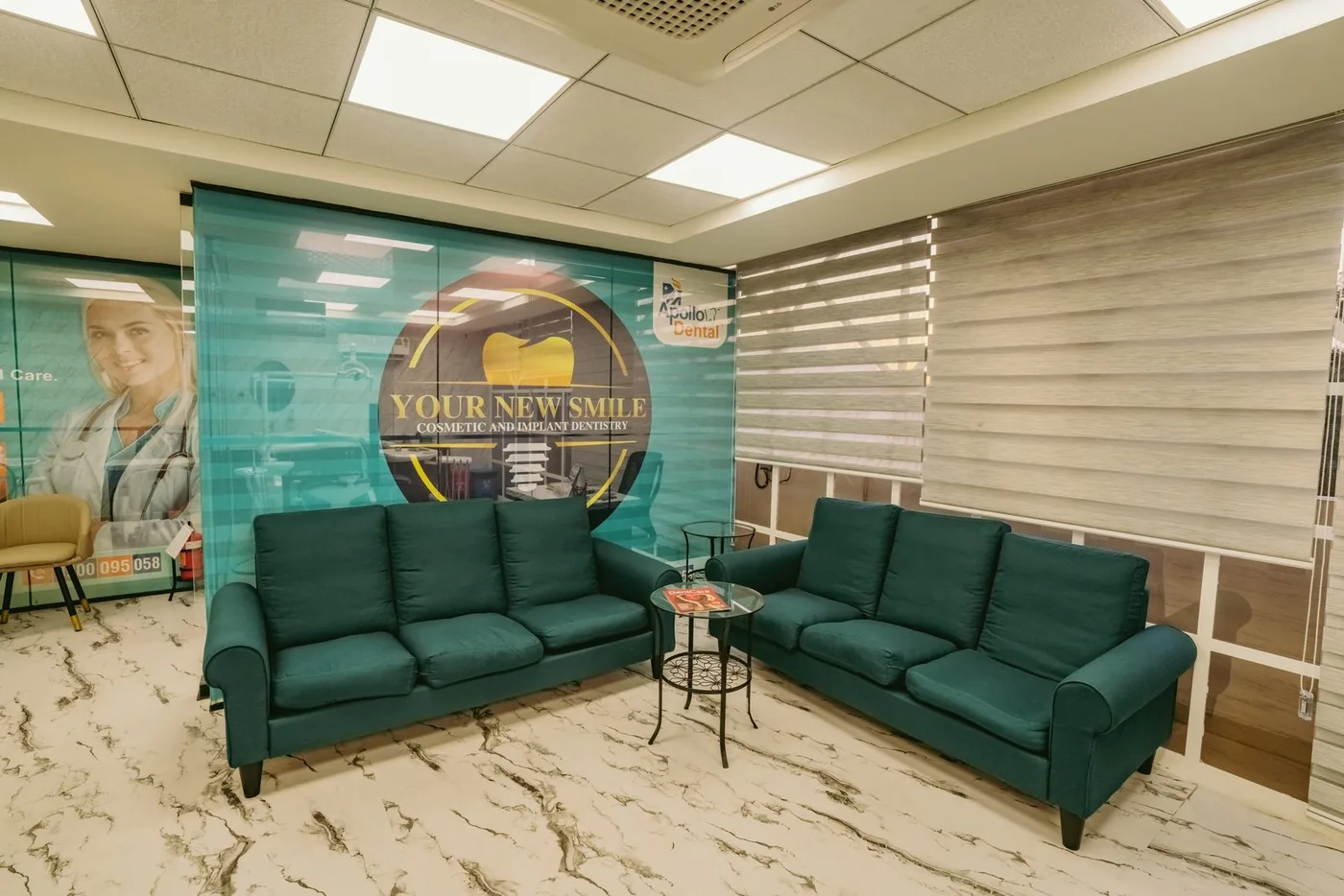 Best clinic interior design near me
