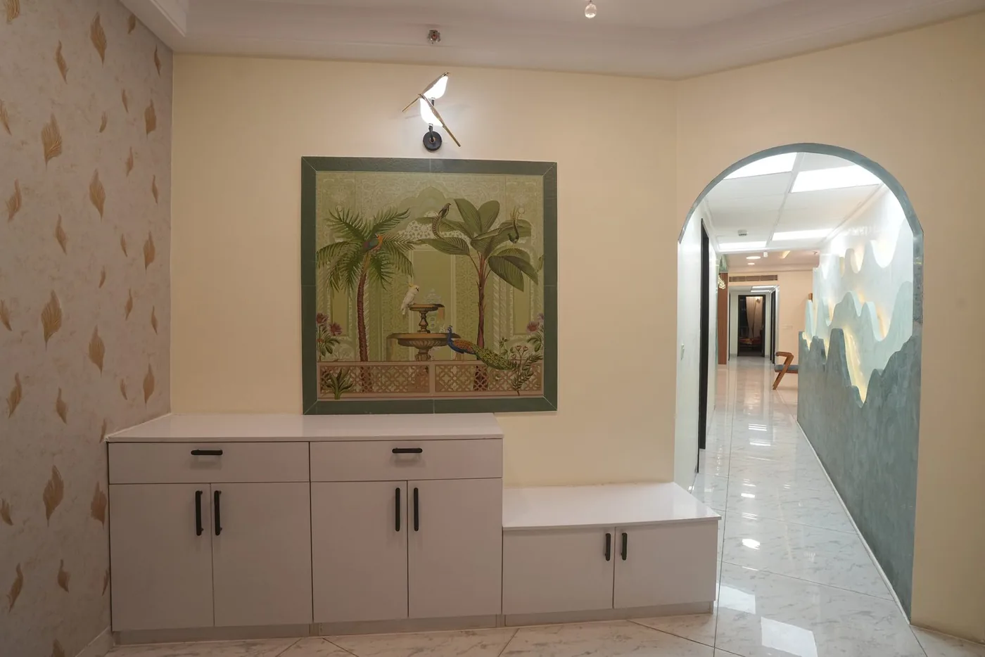 custom display joinery in bangalore