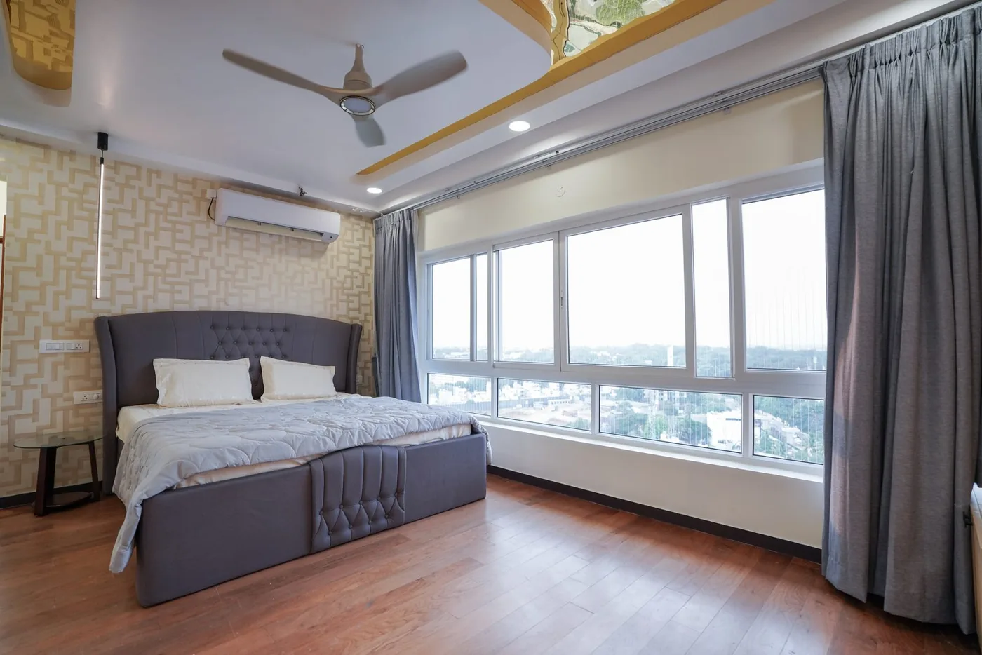Bedroom interior designers