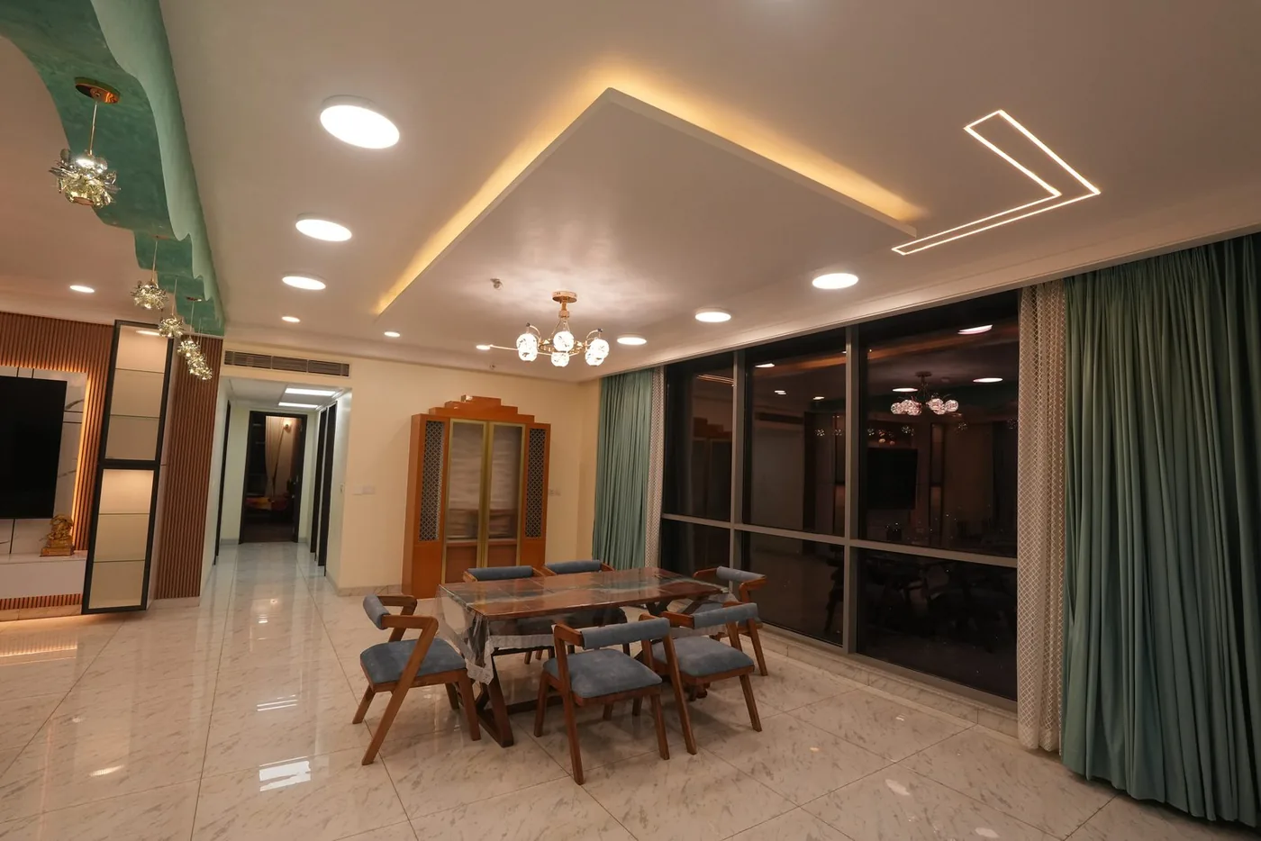 Dining Room interior designer
