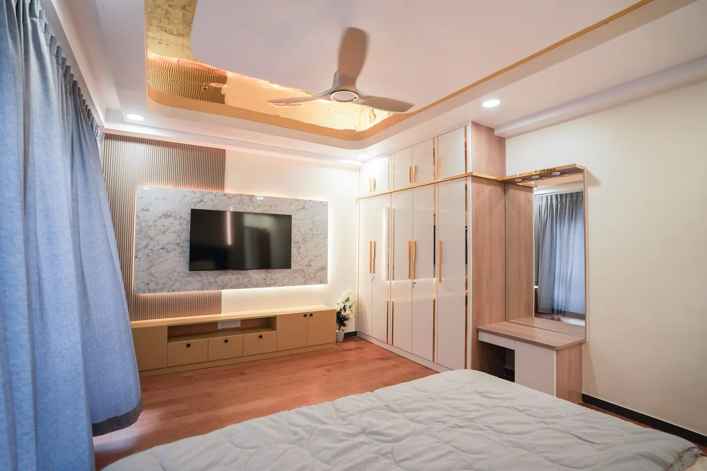 Premium Bedroom Interior Designer