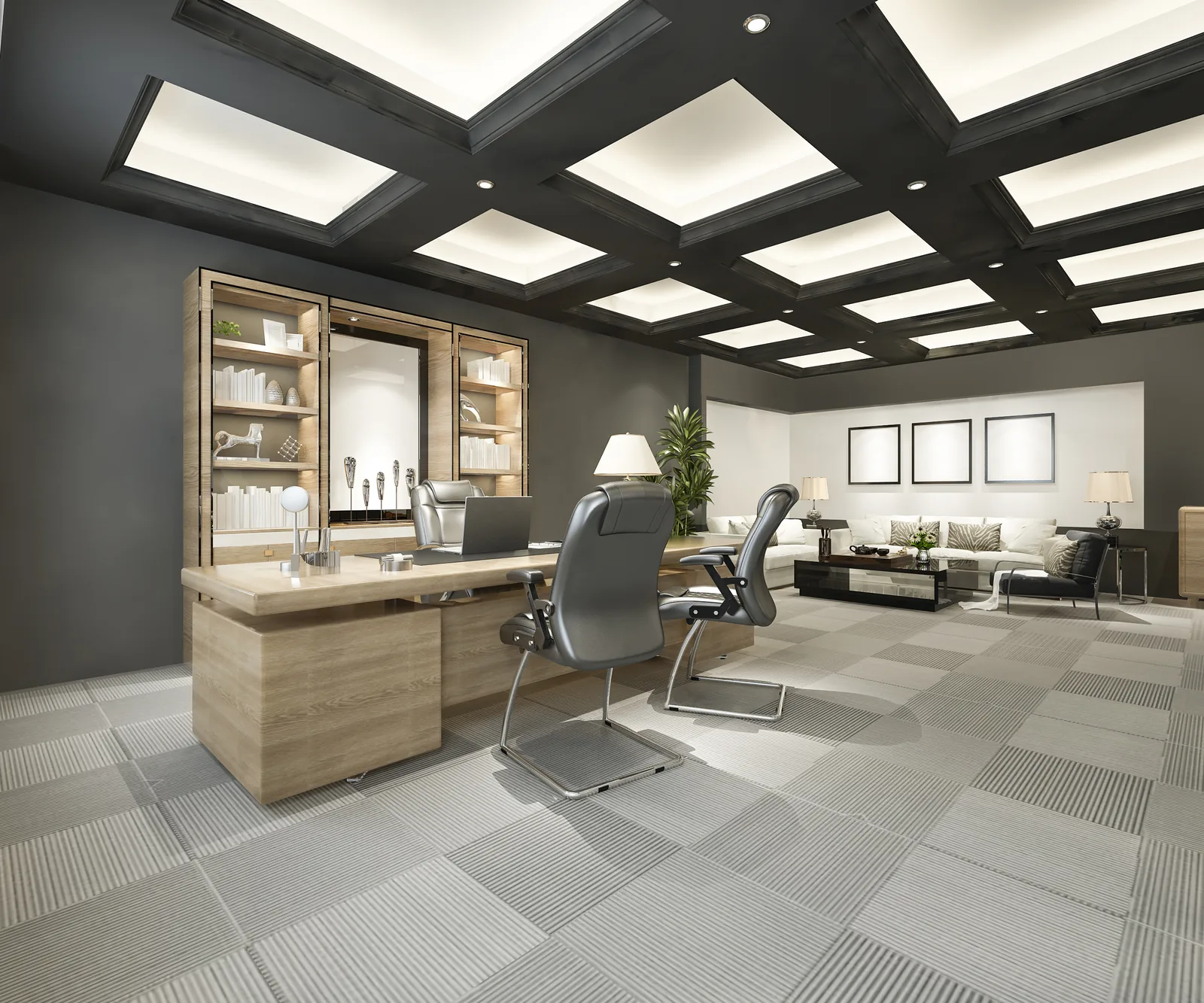 best commercial interior designers in bangalore
